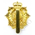 RLC Royal Logistic Corps Cap Badge